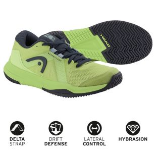 Теннисная обувь Head SPRINT PRO 4.0 Junior LINV - 23.5 см (Eur. 36.5)